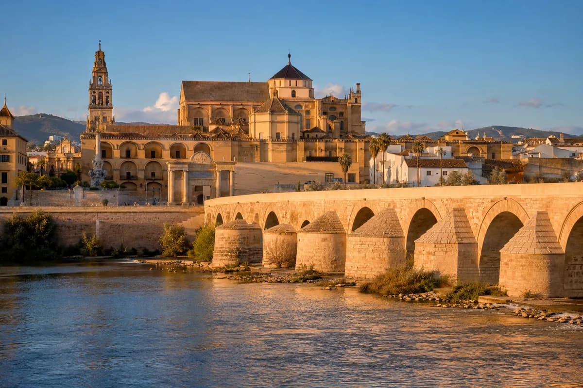 Vista de Córdoba, Córdoba